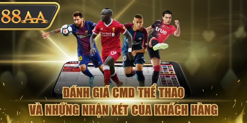 CMD Thể Thao